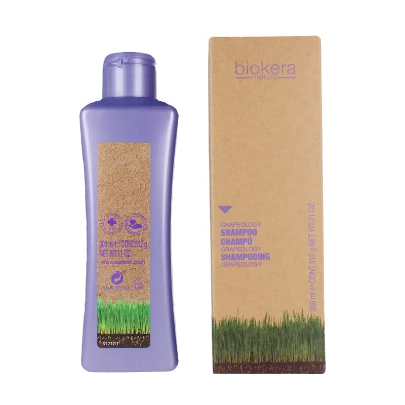 Biokera Grapeology Shampoo 300 ml