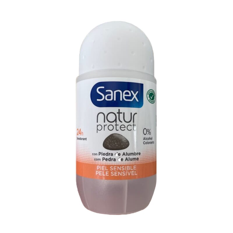 Natur Protect Piel Sensible Desodorante Roll-On 50 ml