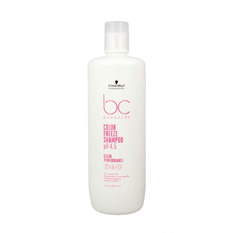 Bc Color Freeze Shampoo 1000 ml