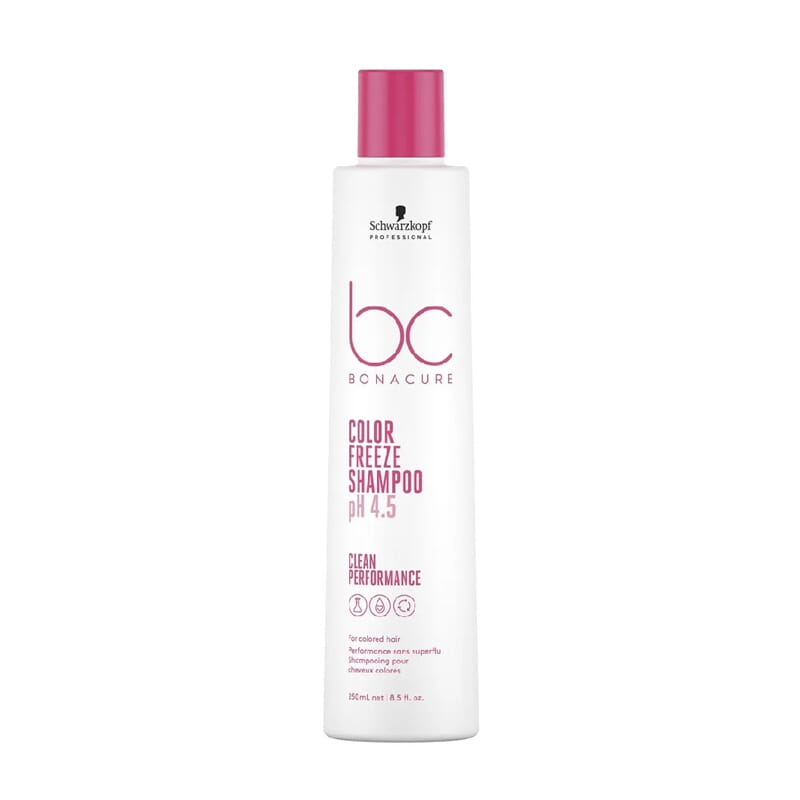 Bonacure Color Freeze Champú 250 ml