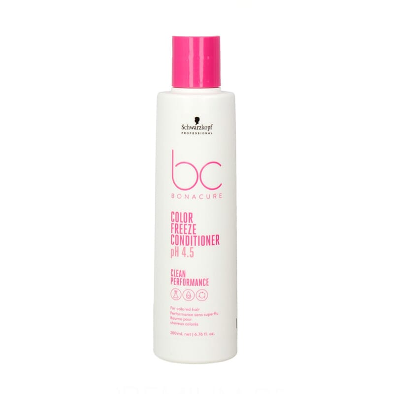 Bc Color Freeze Conditioner 200 ml