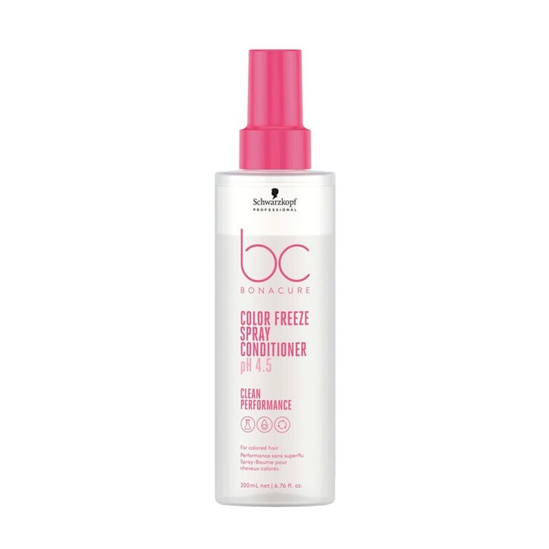 Bc Color Freeze Spray Conditioner 200 ml