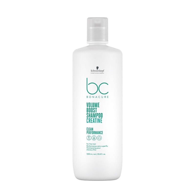 Bc Volume Boost Shampoo 1000 ml