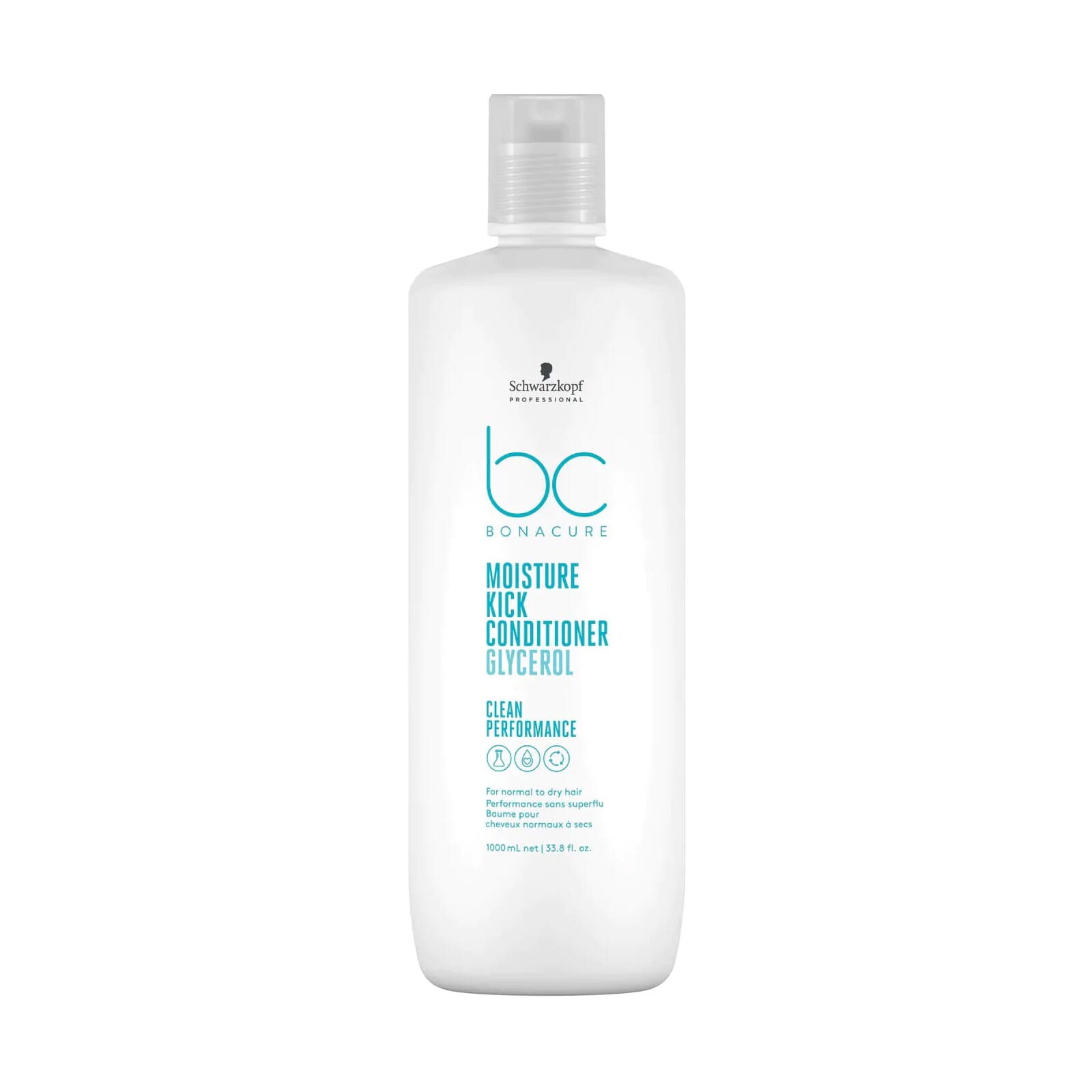 Bc Moisture Kick Conditioner 1000 ml