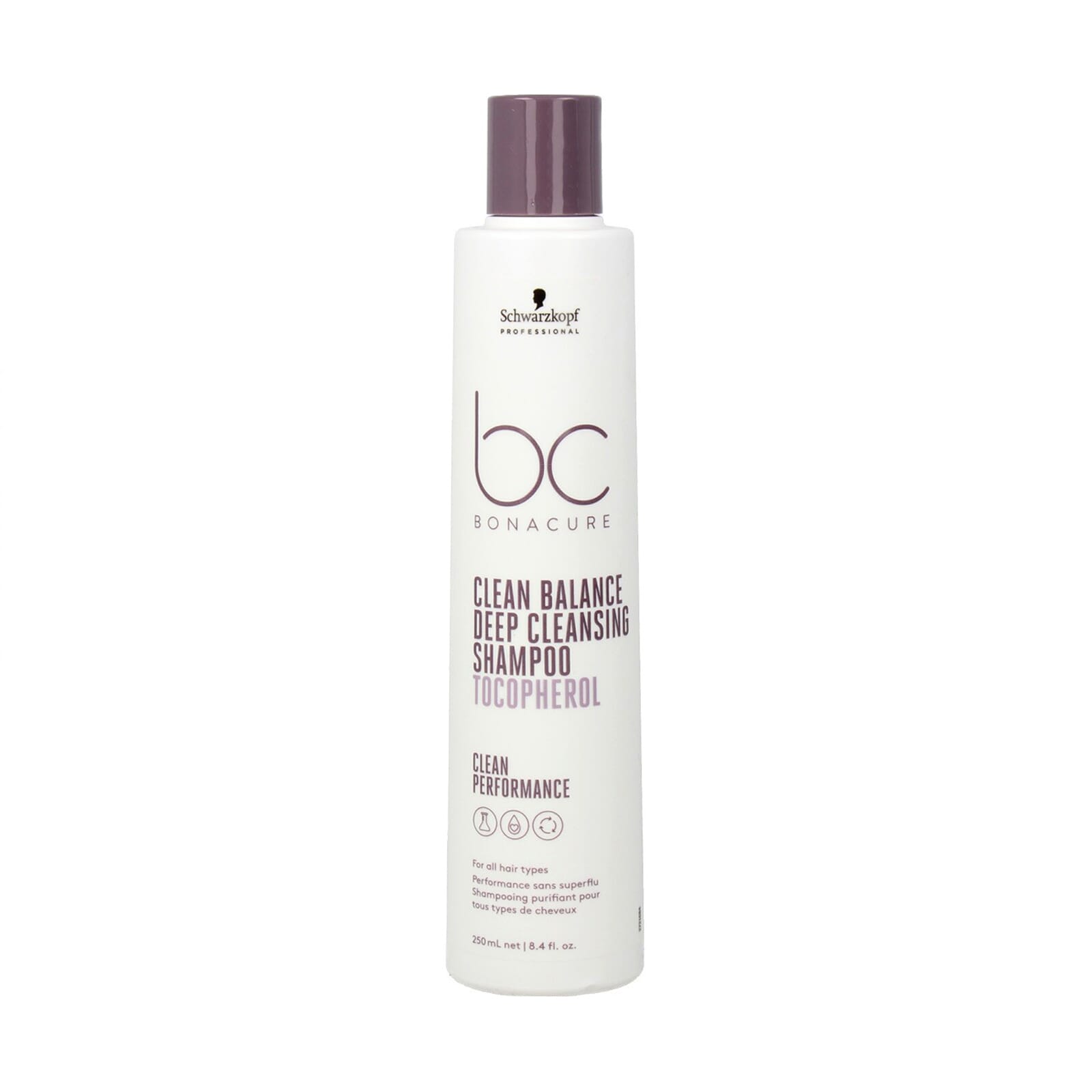 Bc Clean Balance Deep Cleansing Shampoo 250 ml