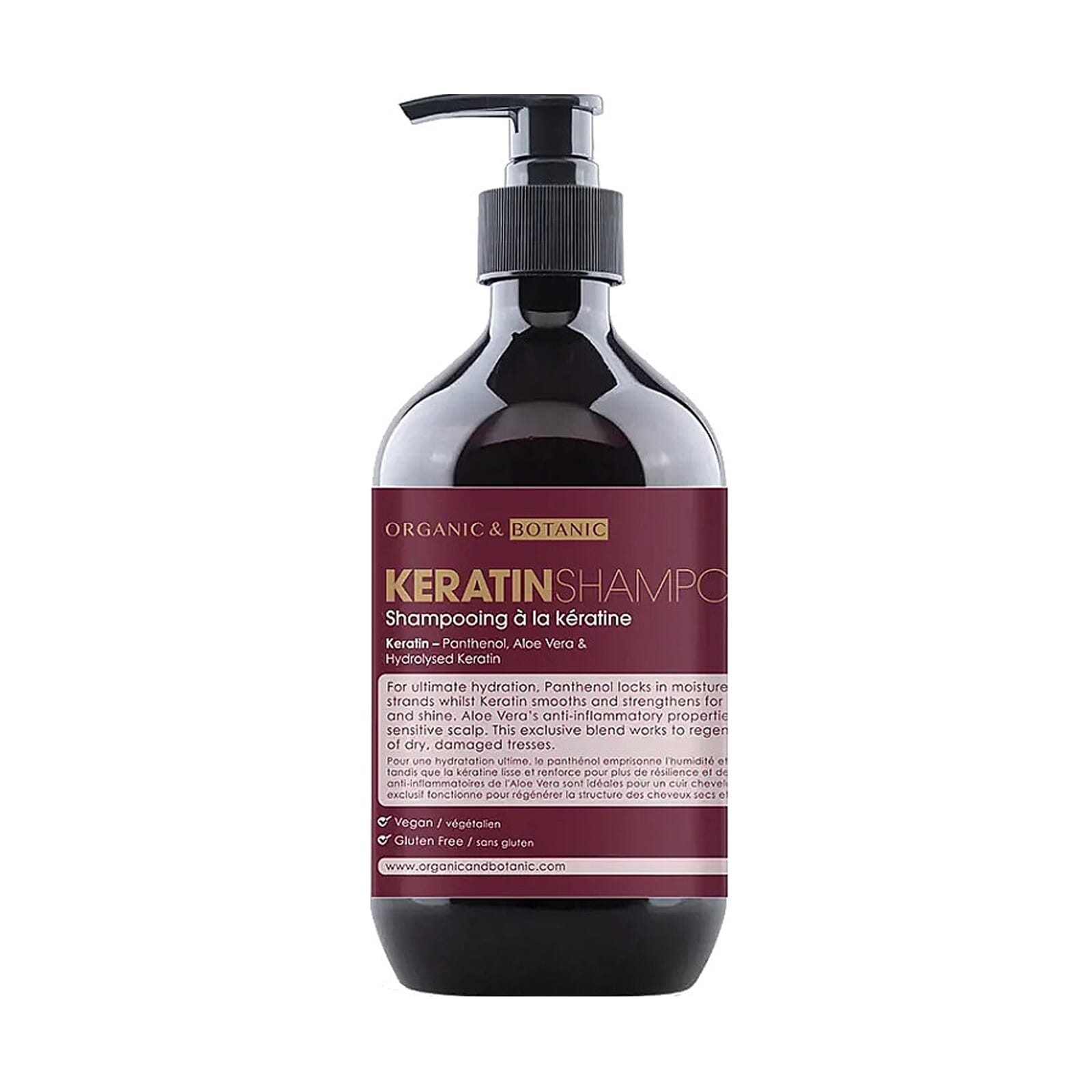 Ob Keratin Conditioner 500 ml