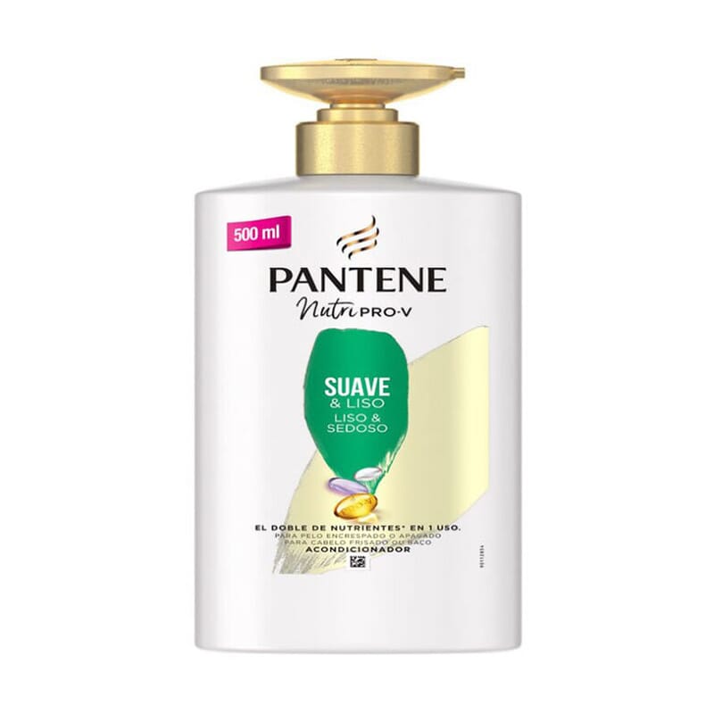 Après-Shampooing Lisse et Doux 500 ml