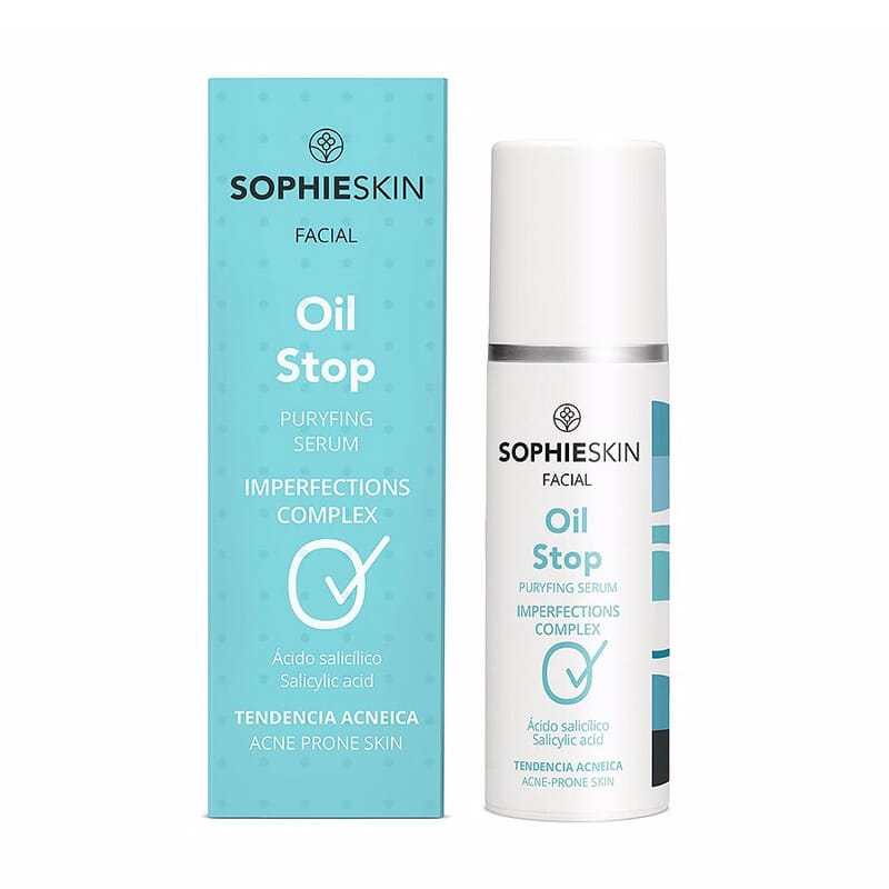 Oil Stop Puryfing Serum 30 ml