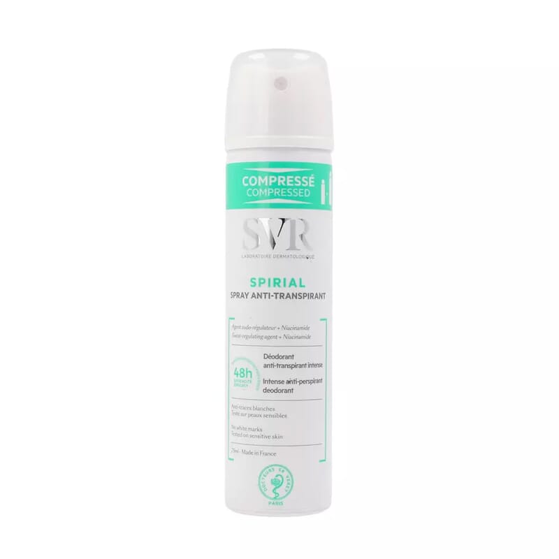 Spirial Desodorante Spray