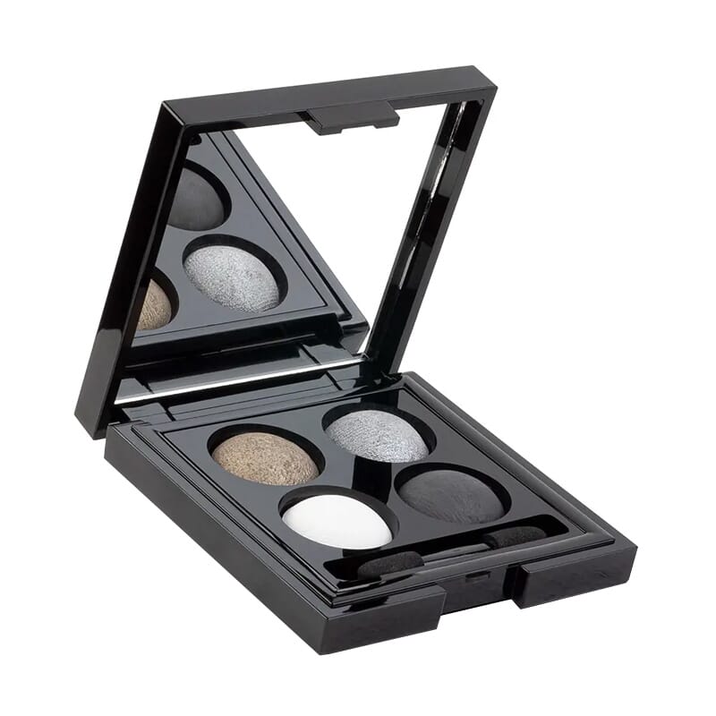 Baked Quattro Paleta Sombra De Olhos #Smoky