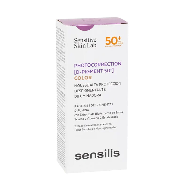 Photocorrection [D-Pigment 50+] Cor 40 ml