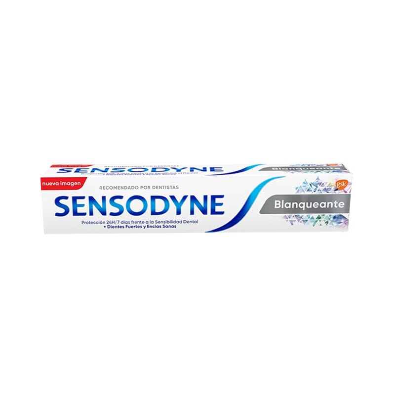 Sensodyne Blanqueante Crema Dental 75 ml