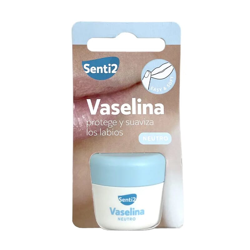 Vaselina Labial #Neutro 20 ml