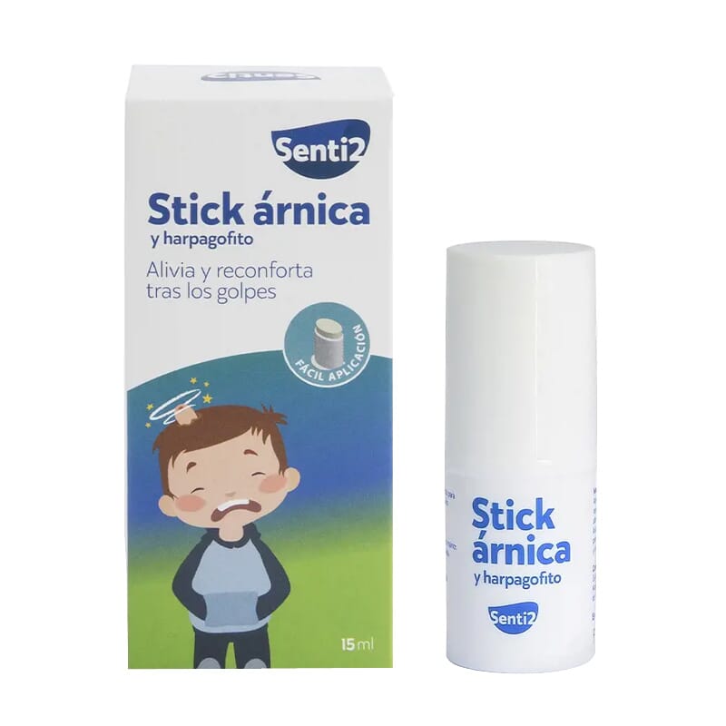 Stick Árnica Alivia Golpes 15 ml