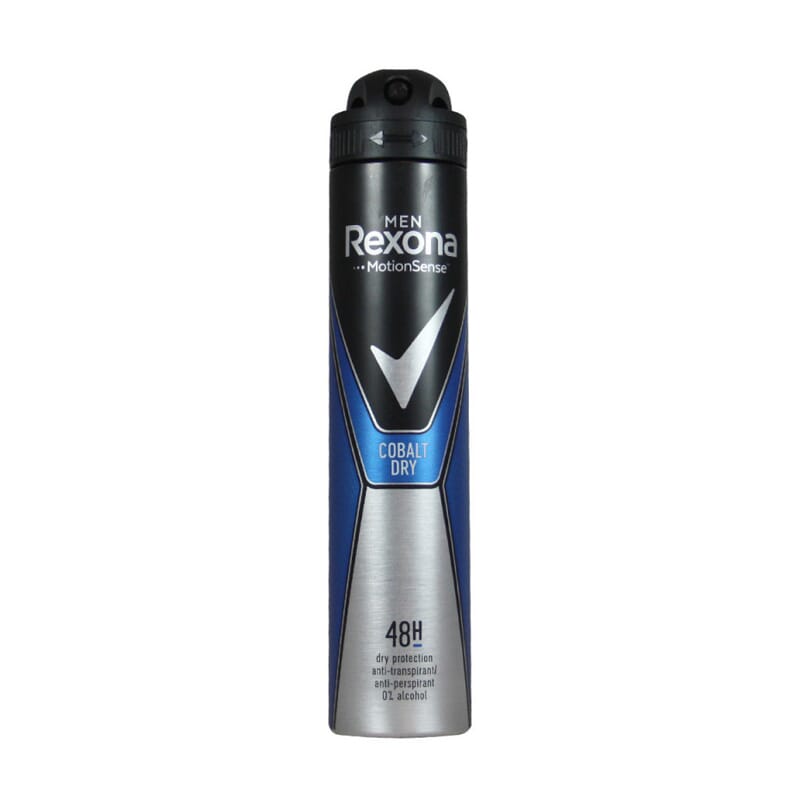 Men Desodorante Antitranspirante Cobalt Dry 200 ml