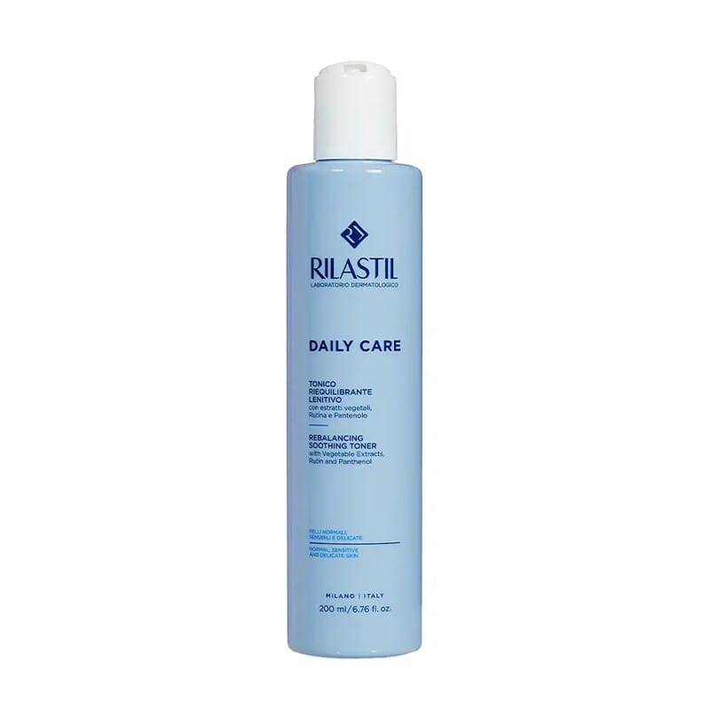 Daily Care Tónico Reequilibrante Calmante 200 ml