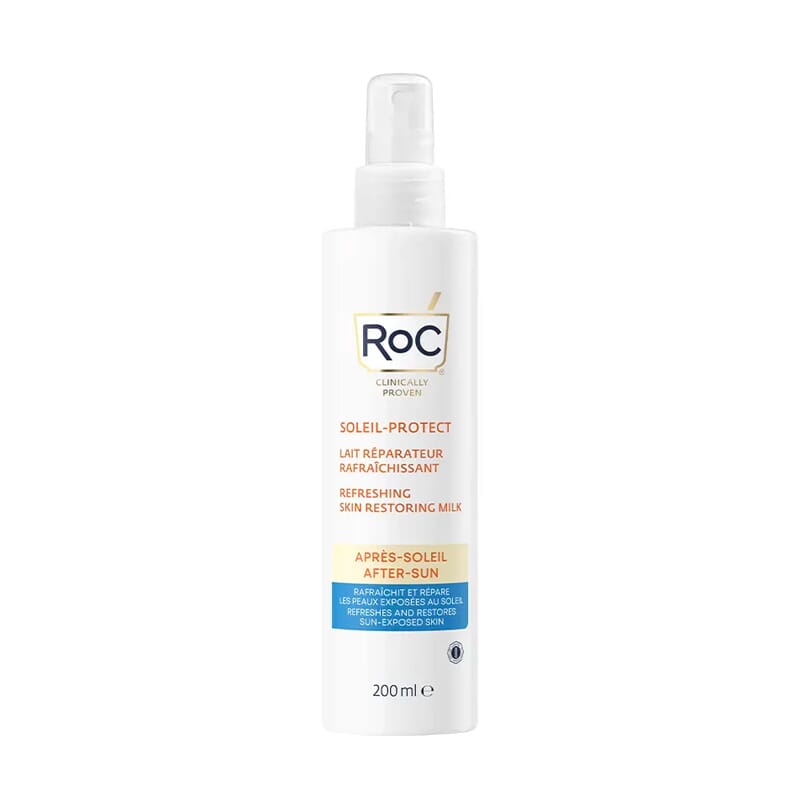 Protección Solar Aftersun Restaurador Piel 200 ml