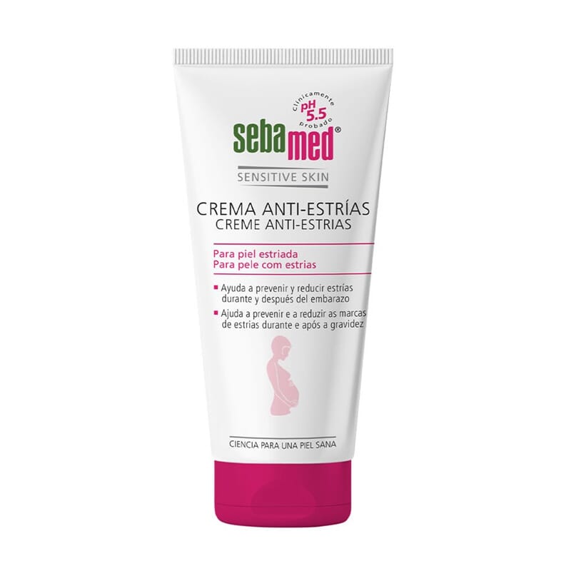 Sebamed Crema Anti-Estrías 200 ml