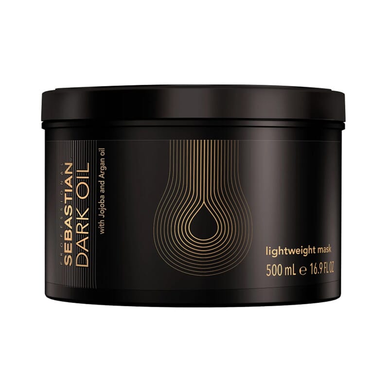 Dark Oil Lightweight Mask 500 ml