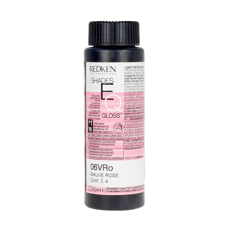 Shades EQ Gloss #06VRO 3 Uds 60 ml