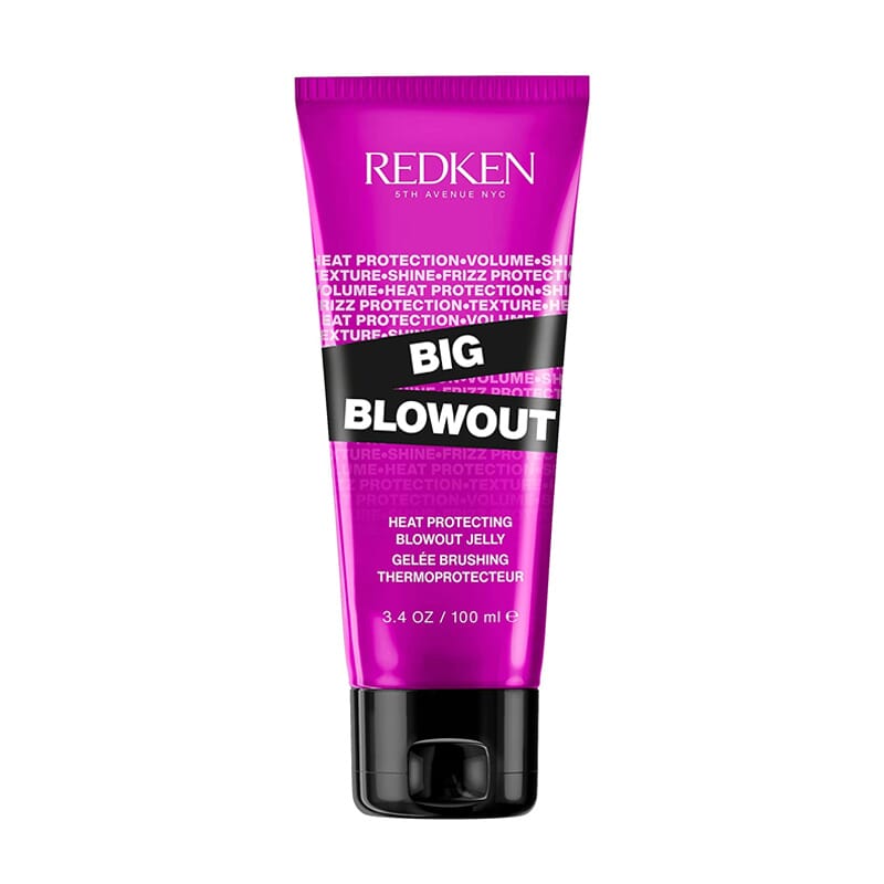 Big Blowout Heat Protecting Jelly 100 ml