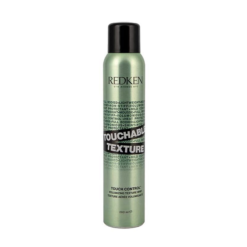 Touchable Texture Volumizing Texture Whip 200 ml