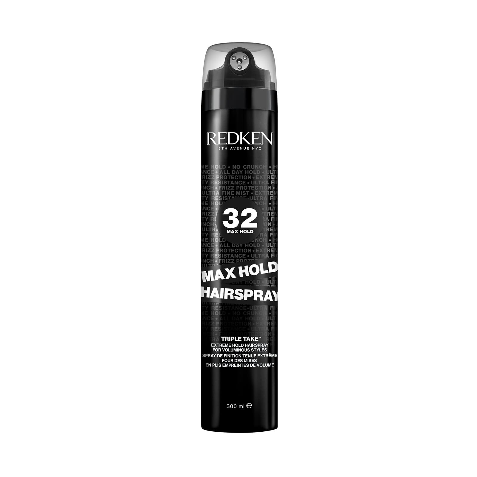 Max Hold Hairspray 32 Triple Take 300 ml