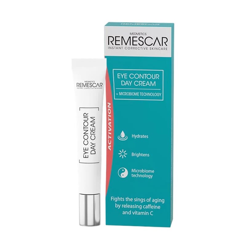 Contour des Yeux Crème de Jour 15 ml