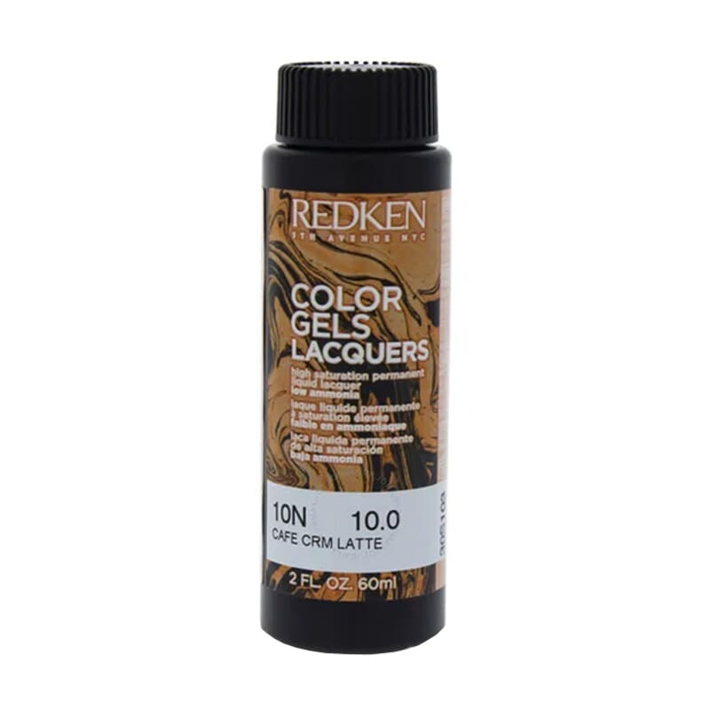 Color Gel Lacquers #10N - Café Creme Latte 3 Uds 60 ml