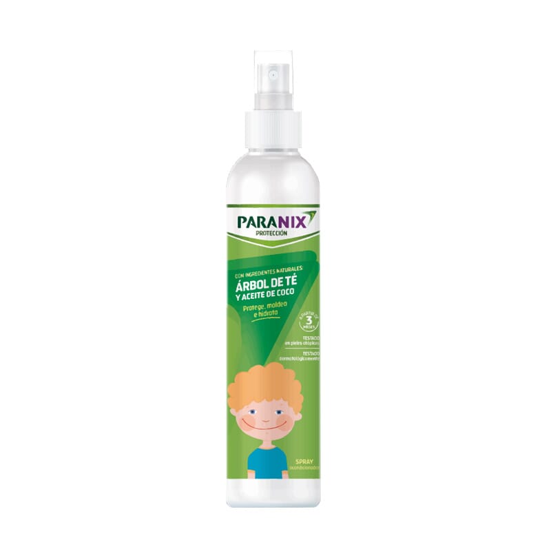 Anti-poux Arbre à Thé Enfant 250 ml