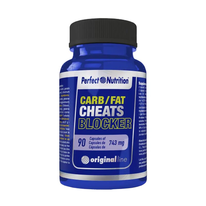 Cheats Blocker Carb&Fat