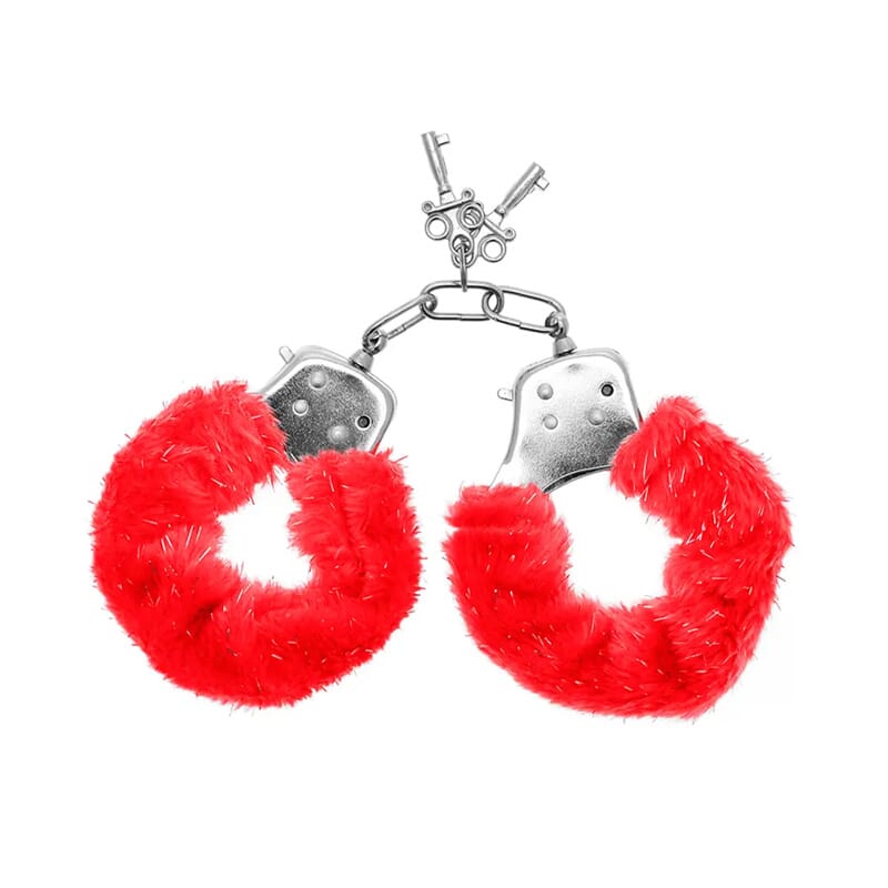 Ted Algemas Peluche #Vermelho