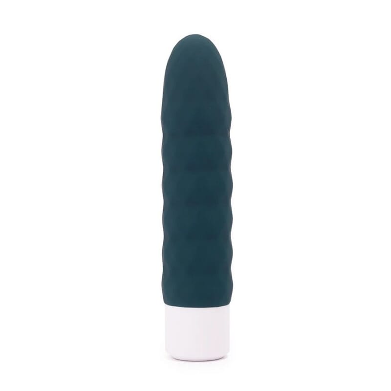 Pipo Vibrador Vaginal Relieve #Verde