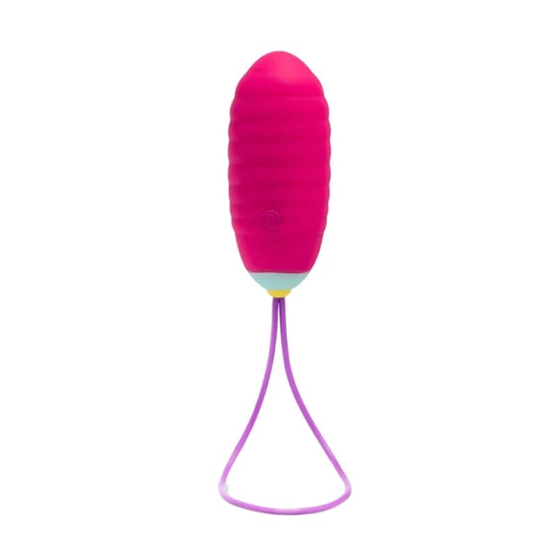 Oh Vibrador Huevo #Fucsia
