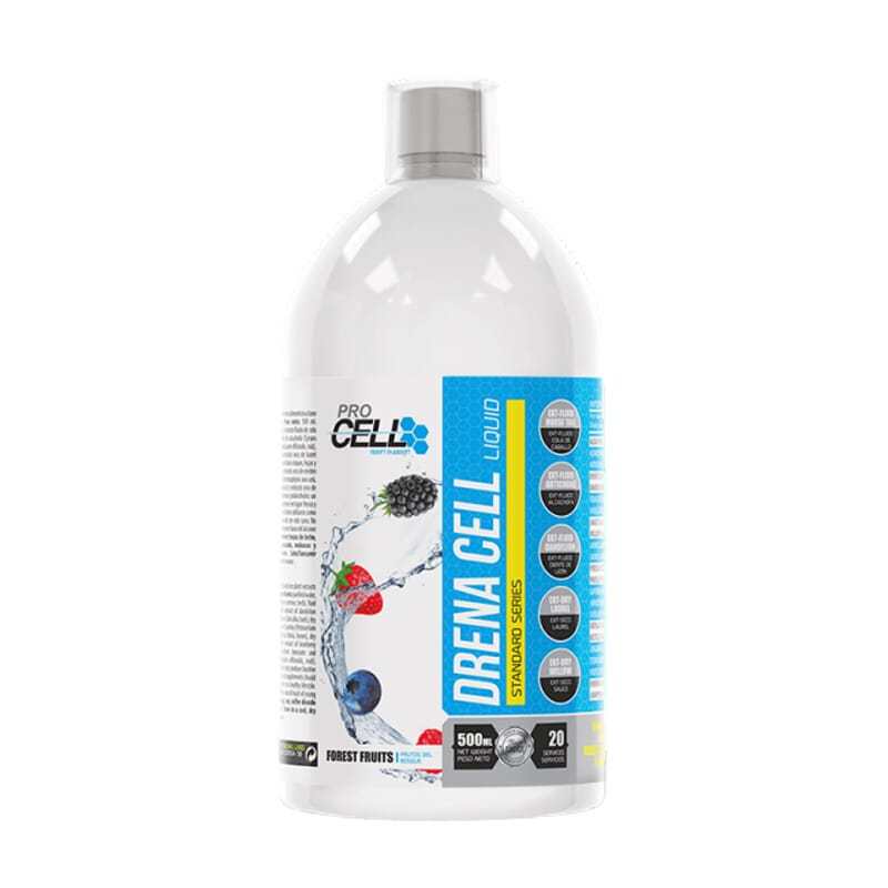 Drenacell #Frutos Del Bosque 500 ml