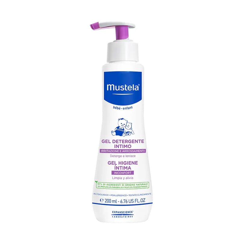 Gel Hygiène Intime 200 ml