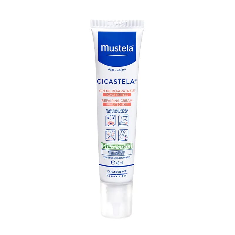 Cicastela Crema Reparadora 40 ml