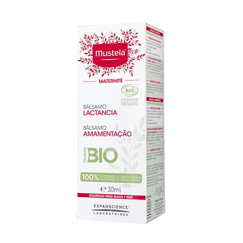 Maternité Bálsamo Lactancia 30 ml