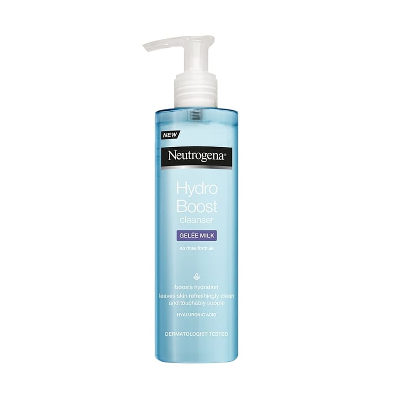 Hydro Boost Leche Limpiadora En Gel 200 ml