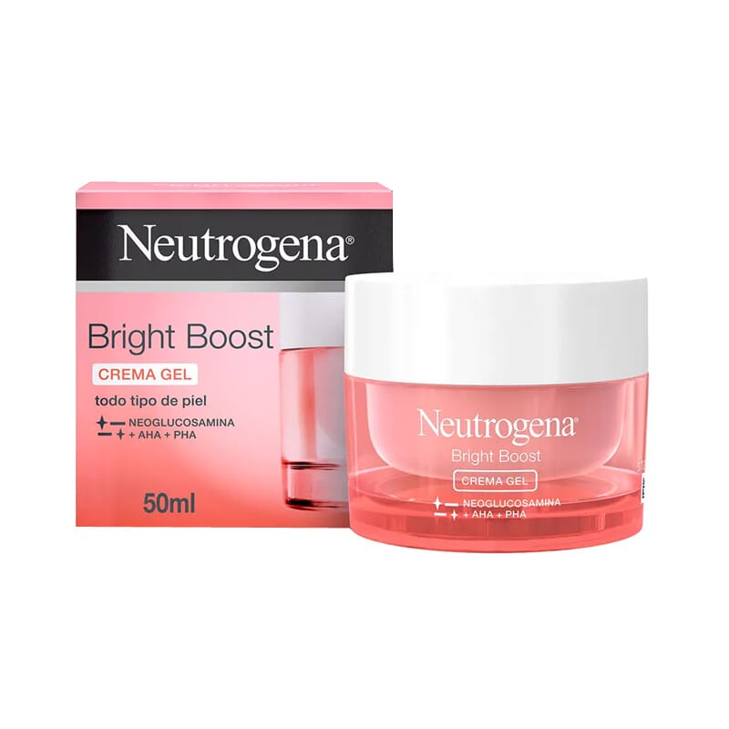 Bright Boost Crema Gel 50 ml