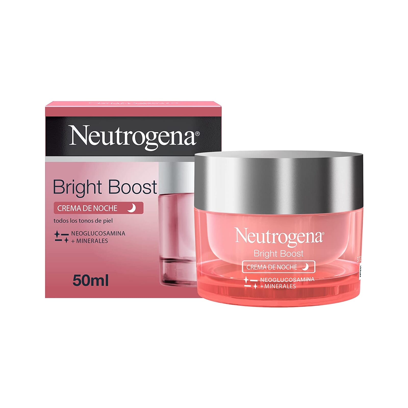 Bright Boost Crema Noche 50 ml