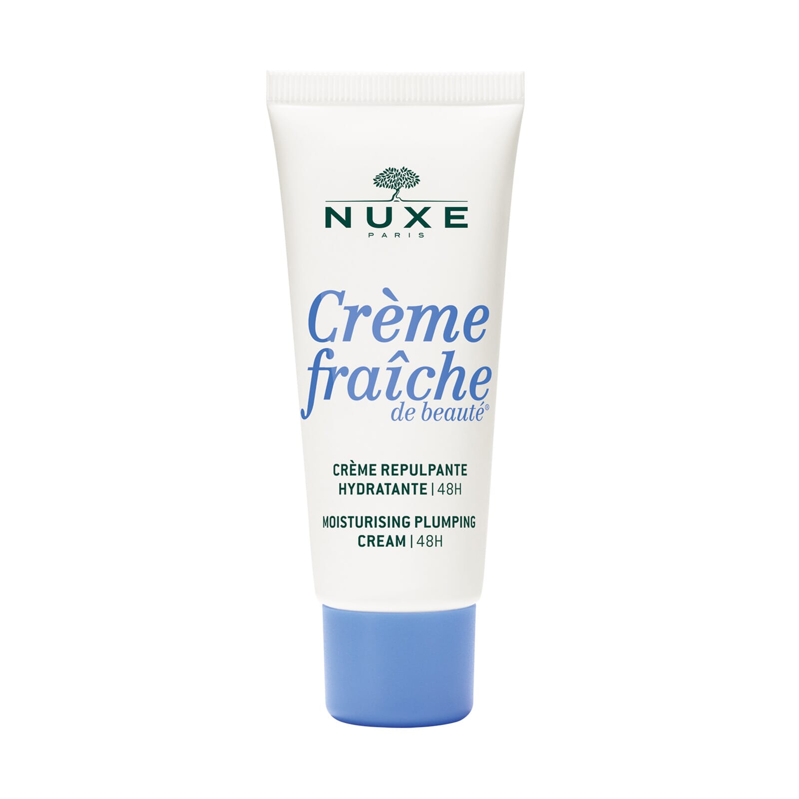 Crème Fraîche De Beauté Repulpante Hidratante 48H 30 ml