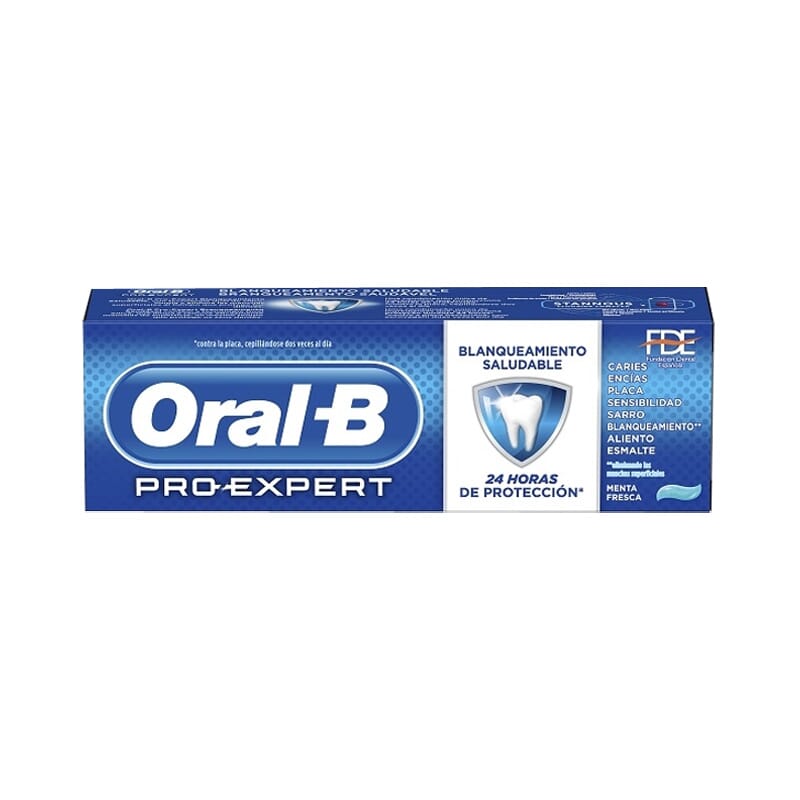 Oral-B Pro Expert Advanced Dentifricio Sbiancante 75 ml