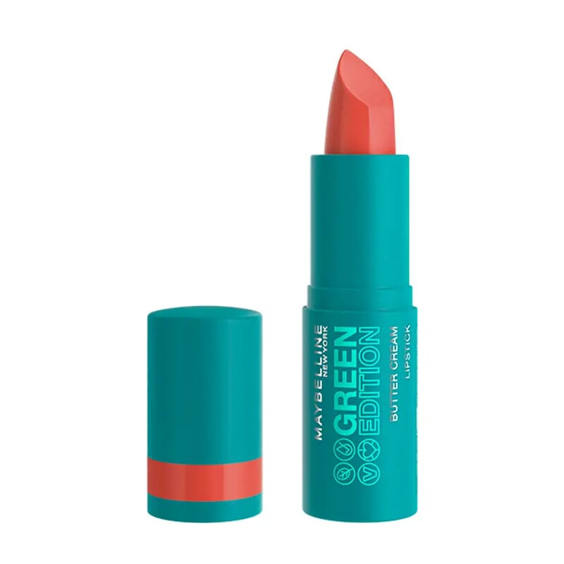 Green Edition Butter Cream Lipstick #007 - Garden