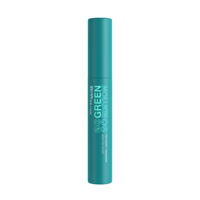 Green Edition Mascara #Brown