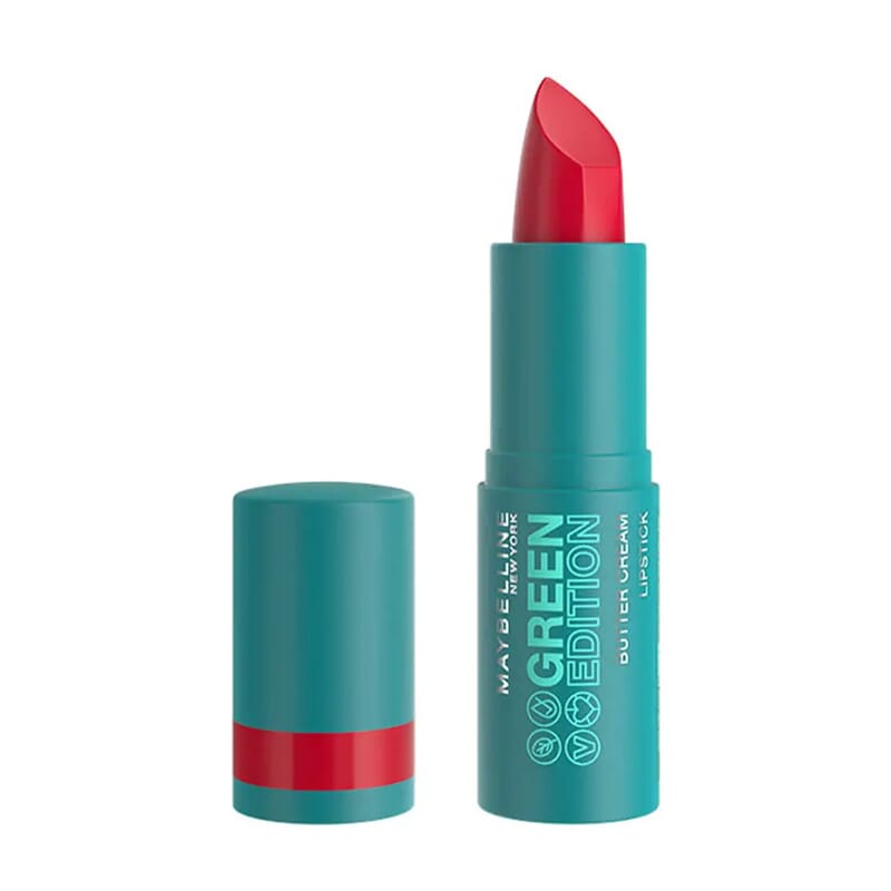 Green Edition Butter Cream Lipstick #004 - Maple