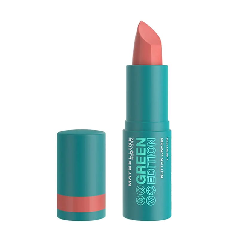 Green Edition Butter Cream Lipstick #013 - Shell