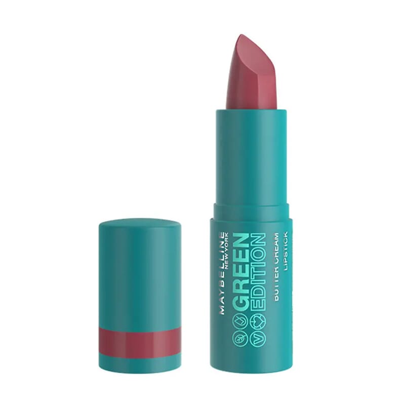 Green Edition Butter Cream Lipstick #010 - Lagoon