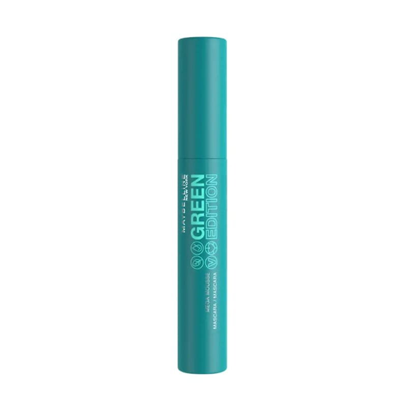 Green Edition Mascara #Black