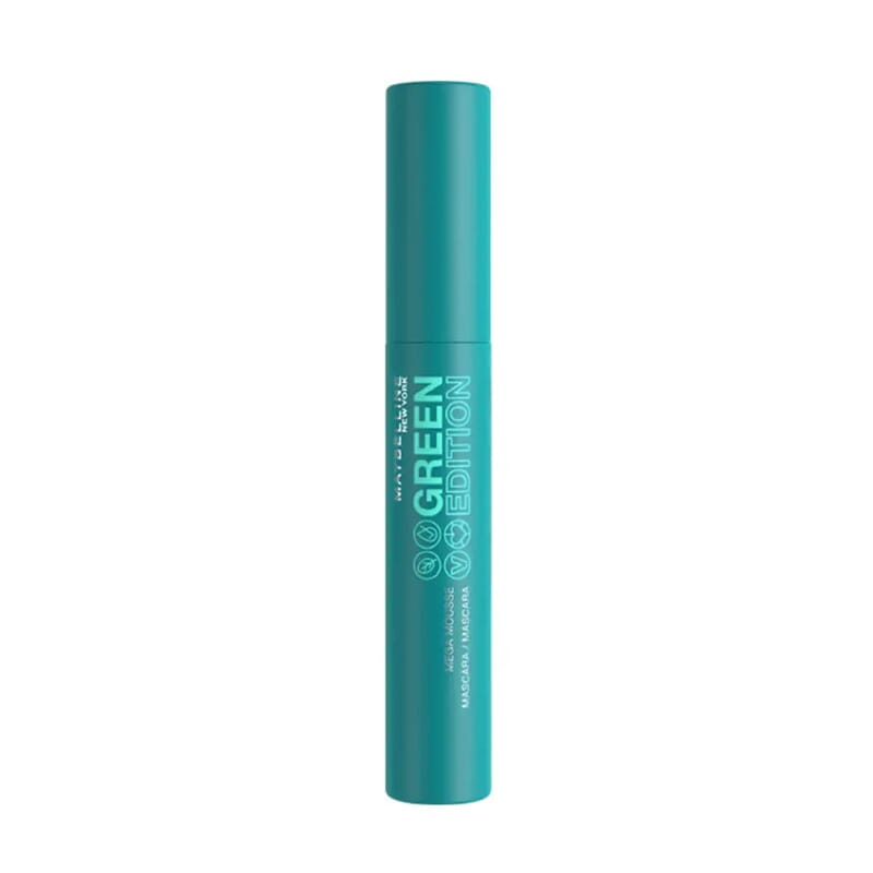 Green Edition Mascara #Very Black